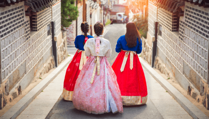 Hanbok