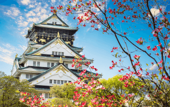 Osaka Castle