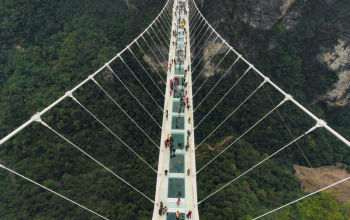 zhangjiajie