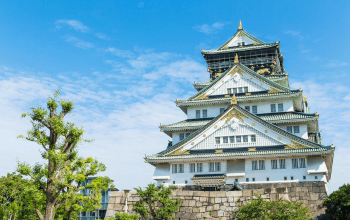 Osaka Castle