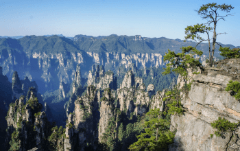 zhangjiajie