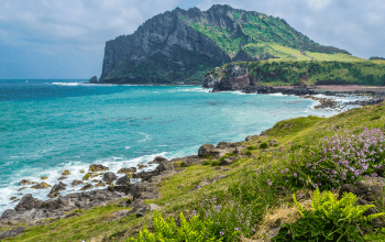 Jeju Island Korea