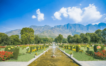 Mughal garden 