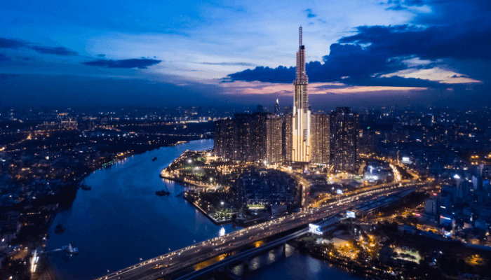 Ho Chi Minh City