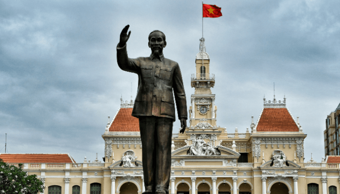 Ho Chi Minh