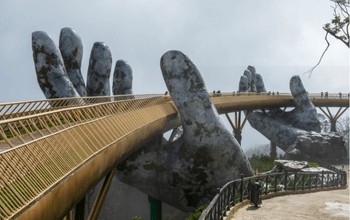 Golden Bridge