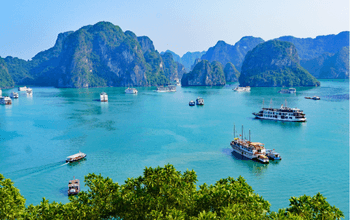Ha Long Bay