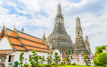 wat arun