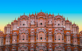 Golden Triangle India, Trip Golden Triangle 6H5M, Eksplorasi Delhi Agra Jaipur